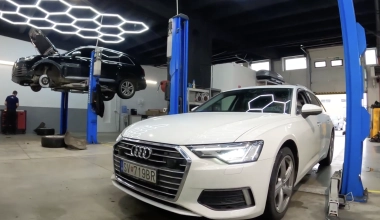 Audi A6 C8 50TDI 210kW DDVB 76000km